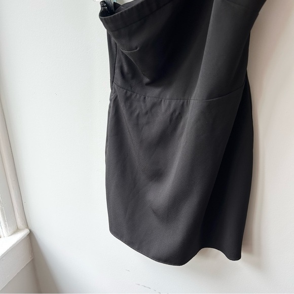 Lovers + Friends Rory one shoulder mini dress - Picture 3 of 10